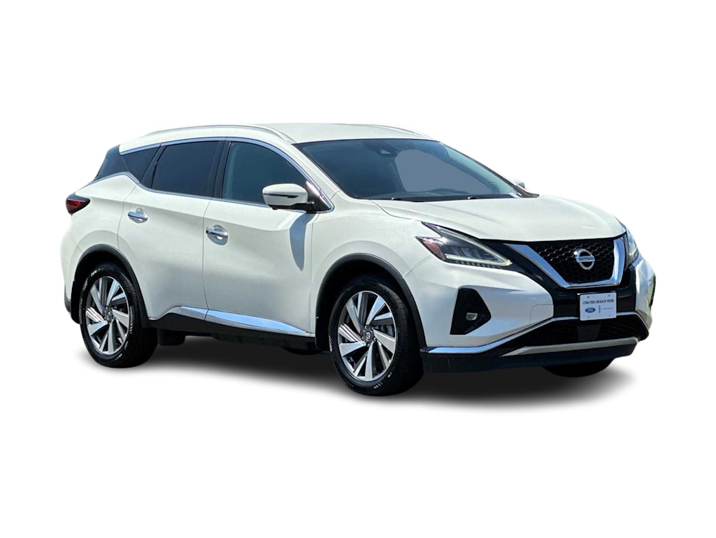 2021 Nissan Murano SL 20