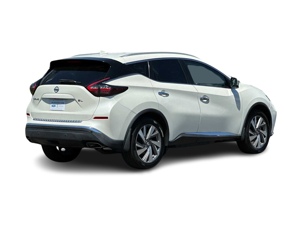 2021 Nissan Murano SL 18