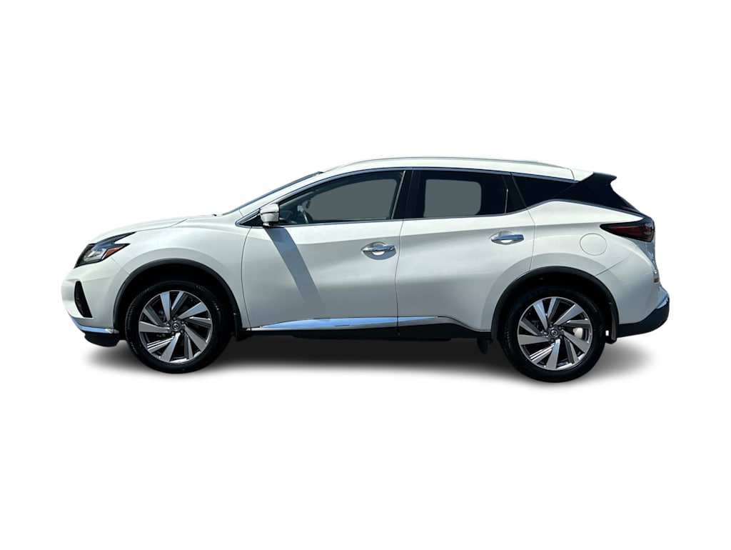 2021 Nissan Murano SL 3