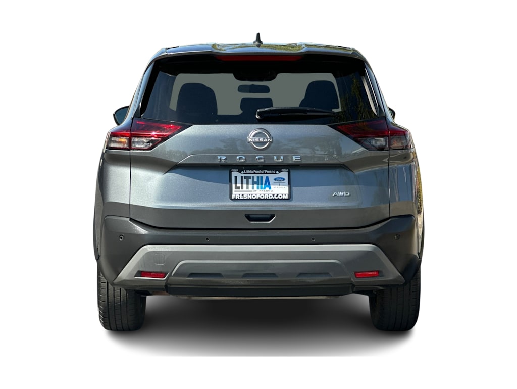 Thumbnail: 2023 Nissan Rogue - 5
