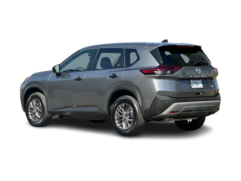 Thumbnail: 2023 Nissan Rogue - 4