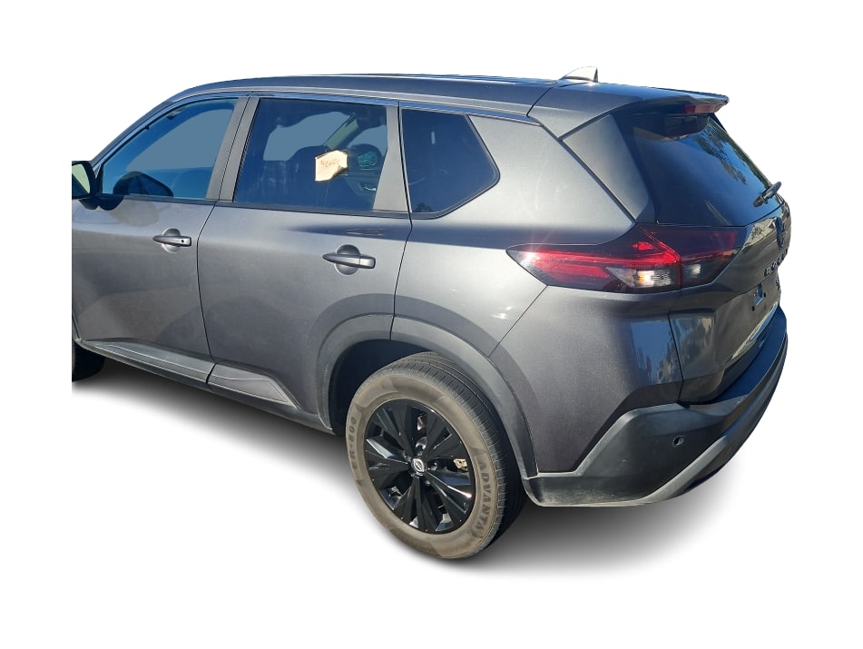 Thumbnail: 2023 Nissan Rogue - 4
