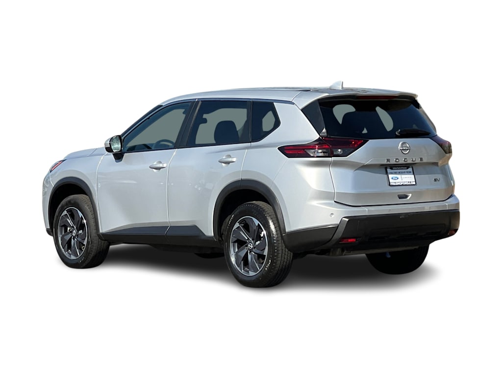 Thumbnail: 2024 Nissan Rogue - 4