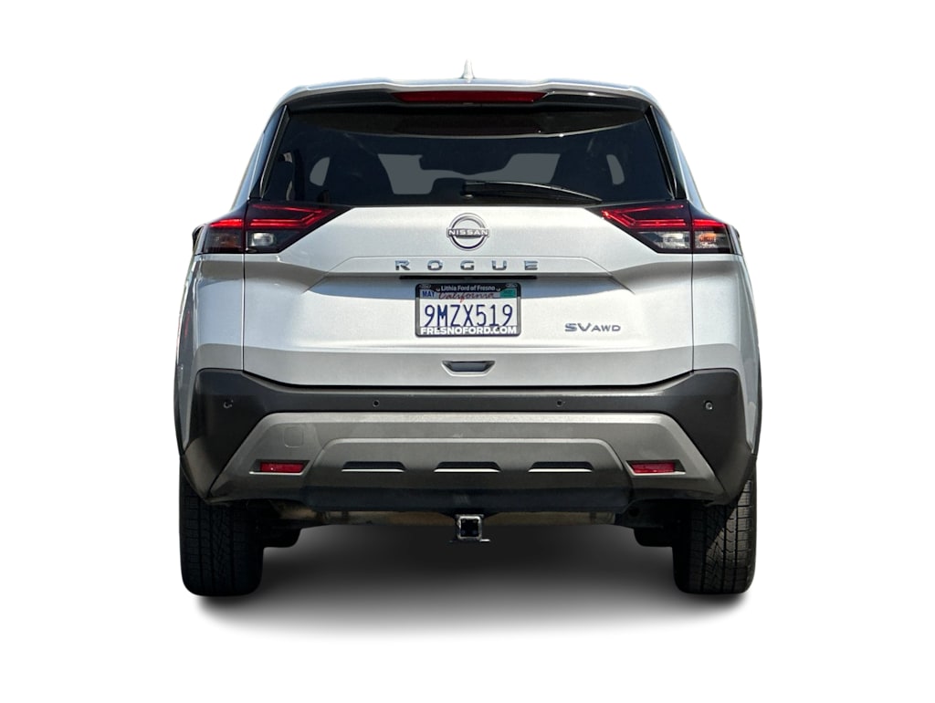 Thumbnail: 2022 Nissan Rogue - 5