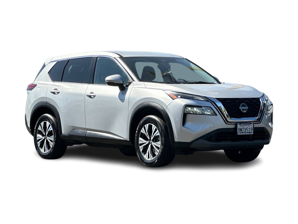 Thumbnail: 2022 Nissan Rogue - 21