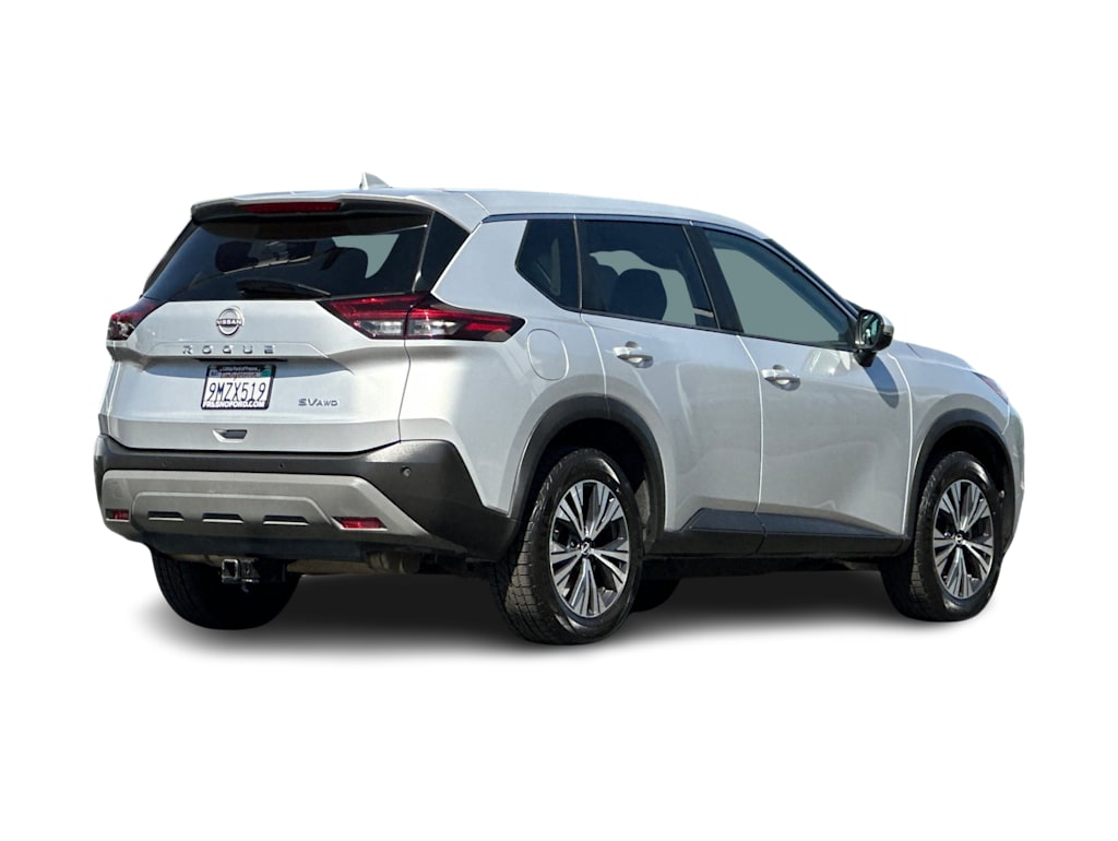 Thumbnail: 2022 Nissan Rogue - 19