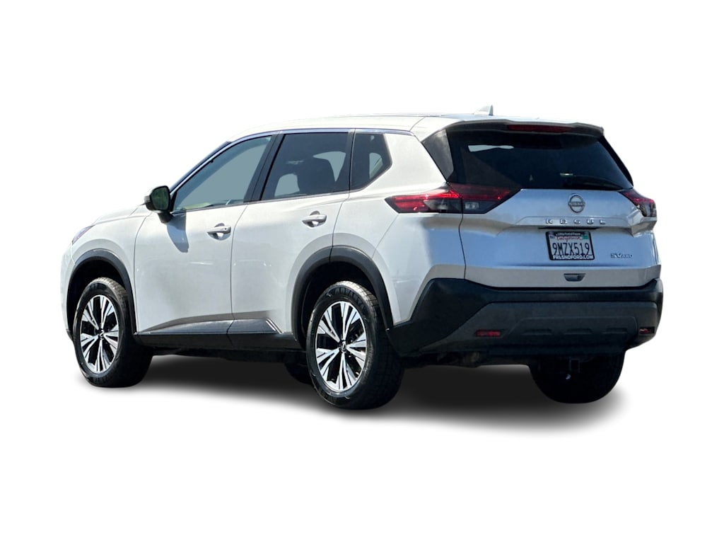 Thumbnail: 2022 Nissan Rogue - 4