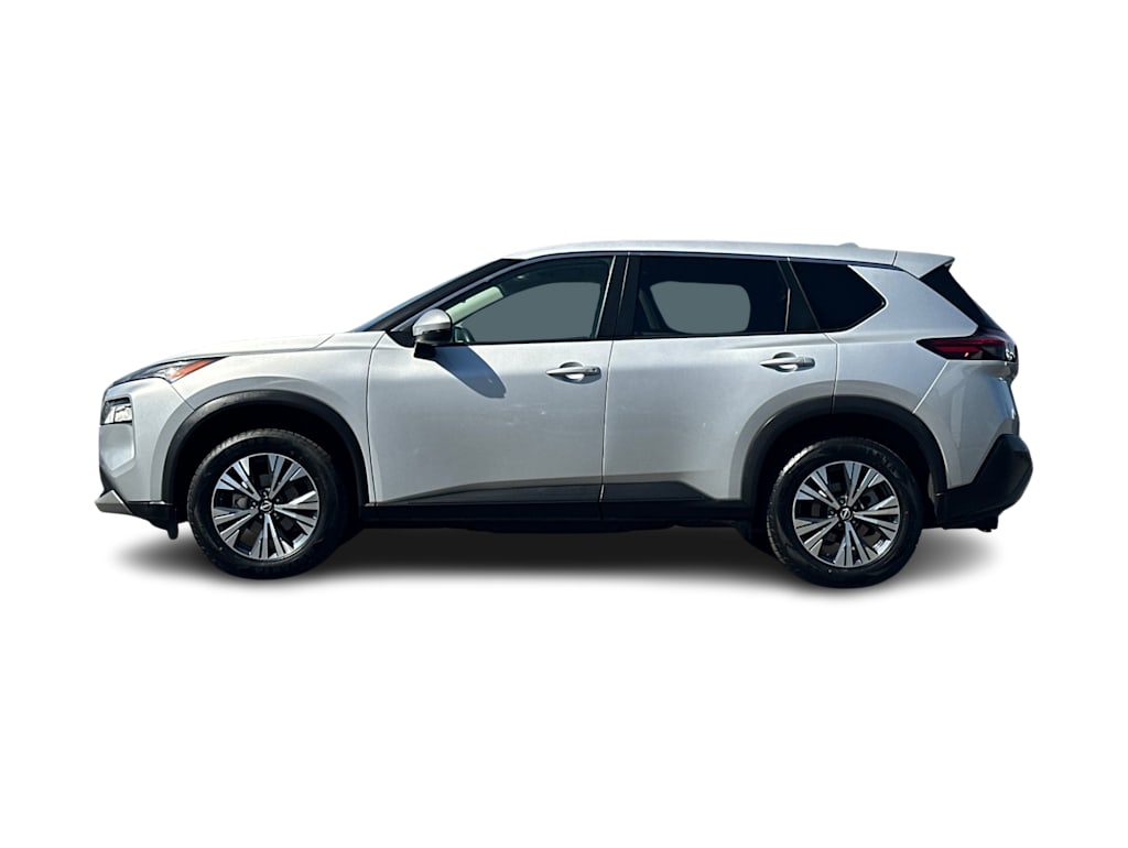 Thumbnail: 2022 Nissan Rogue - 3