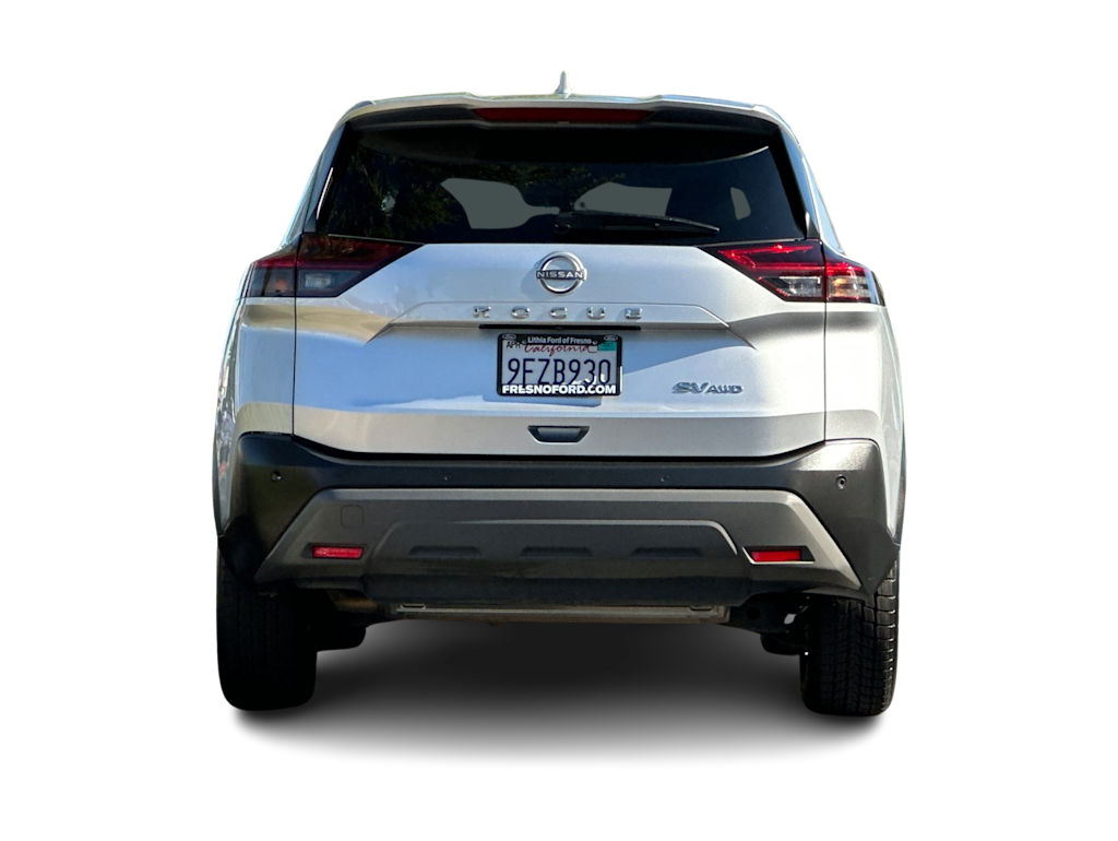 Thumbnail: 2023 Nissan Rogue - 5