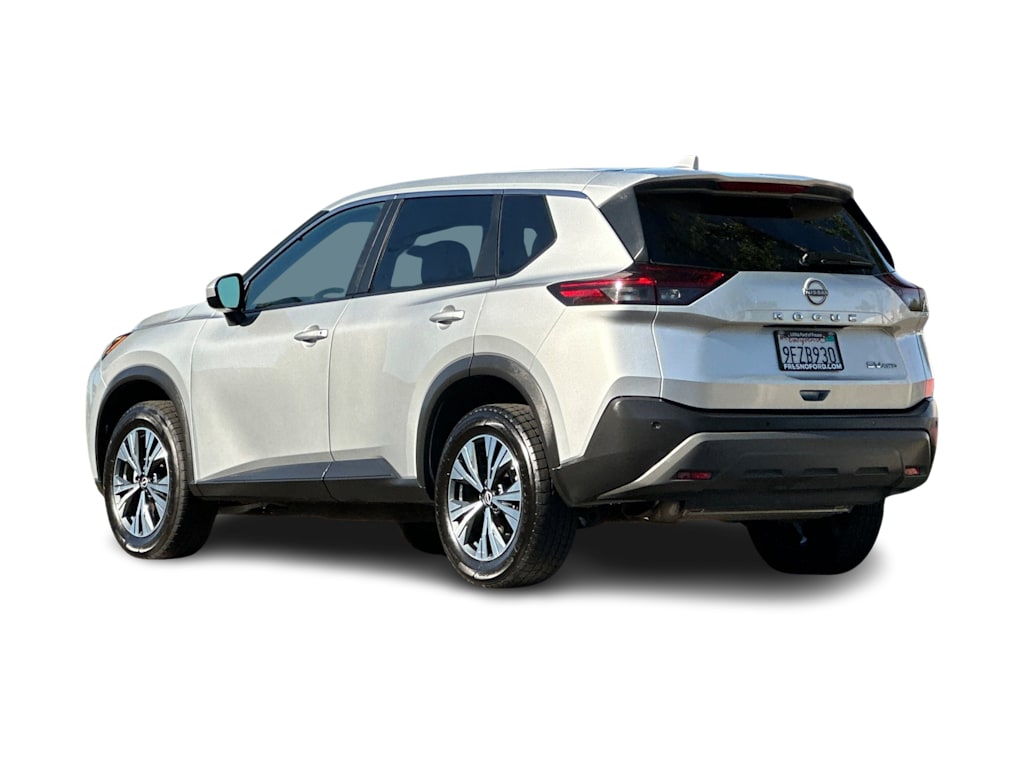 Thumbnail: 2023 Nissan Rogue - 4