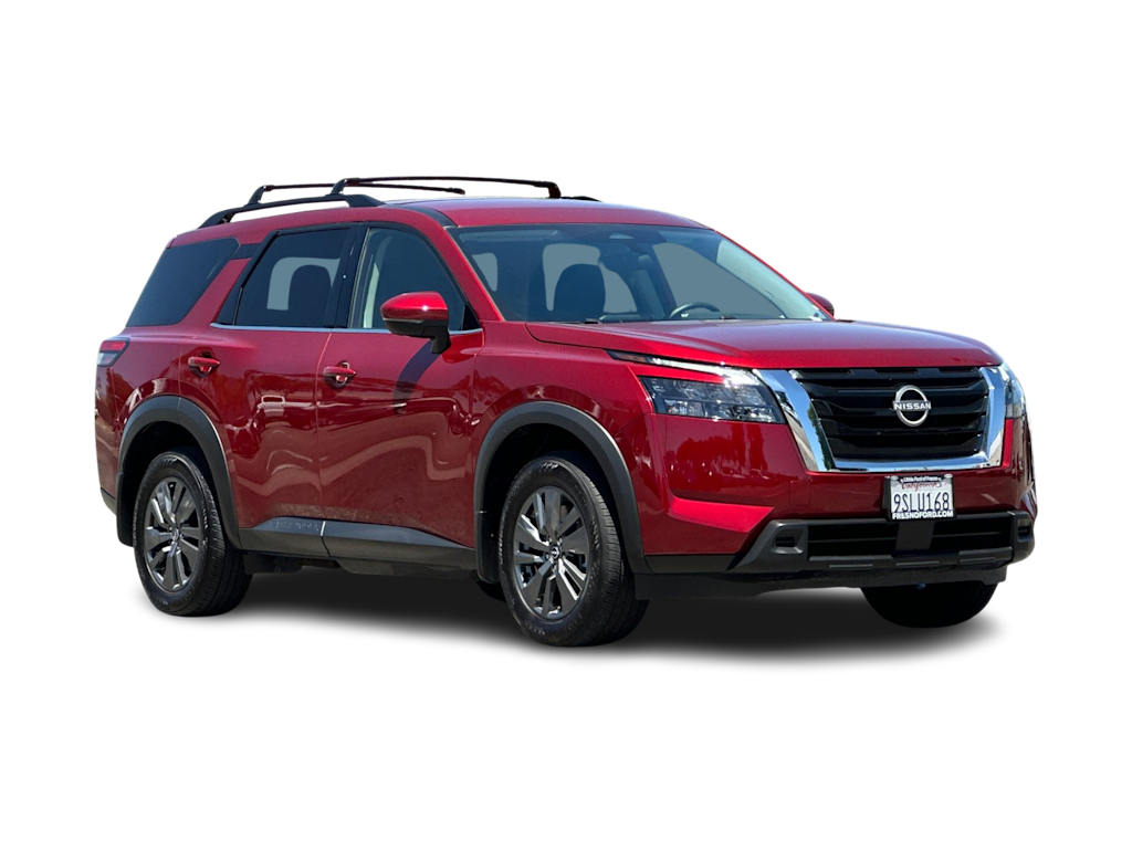Thumbnail: 2024 Nissan Pathfinder - 20