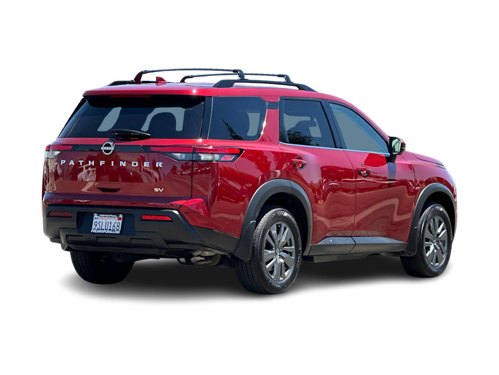 Thumbnail: 2024 Nissan Pathfinder - 18