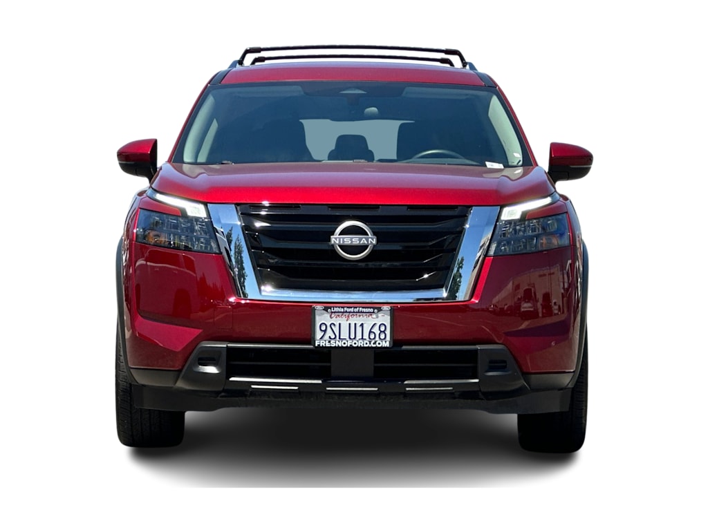 Thumbnail: 2024 Nissan Pathfinder - 21
