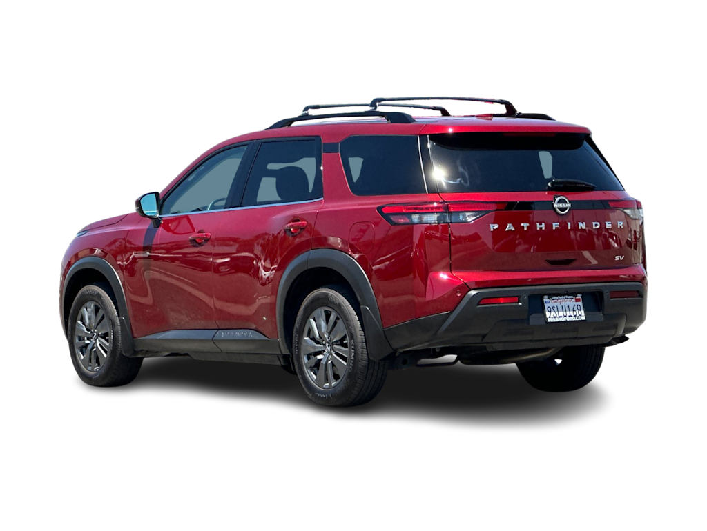 Thumbnail: 2024 Nissan Pathfinder - 4