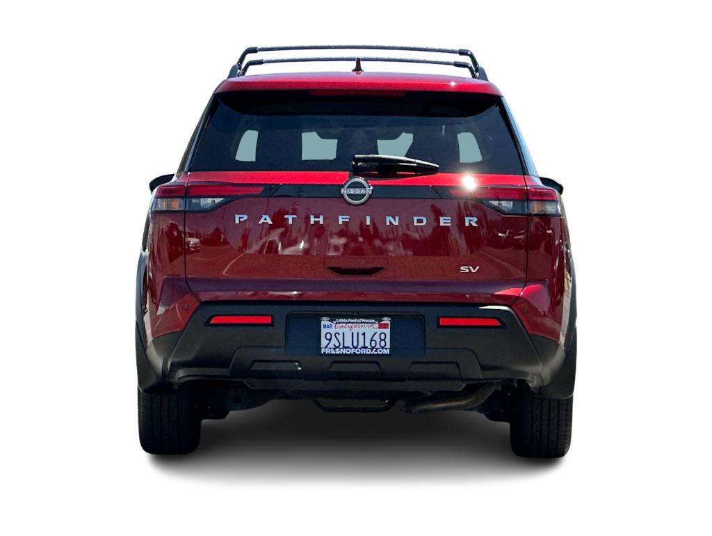 Thumbnail: 2024 Nissan Pathfinder - 5