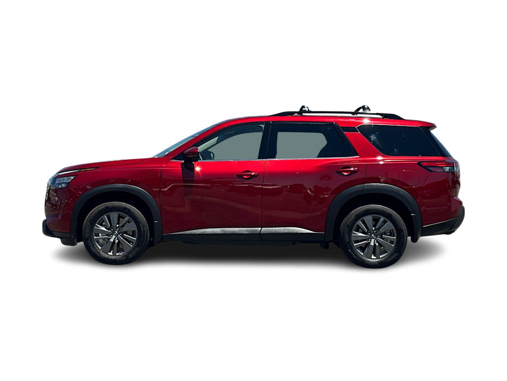 Thumbnail: 2024 Nissan Pathfinder - 3