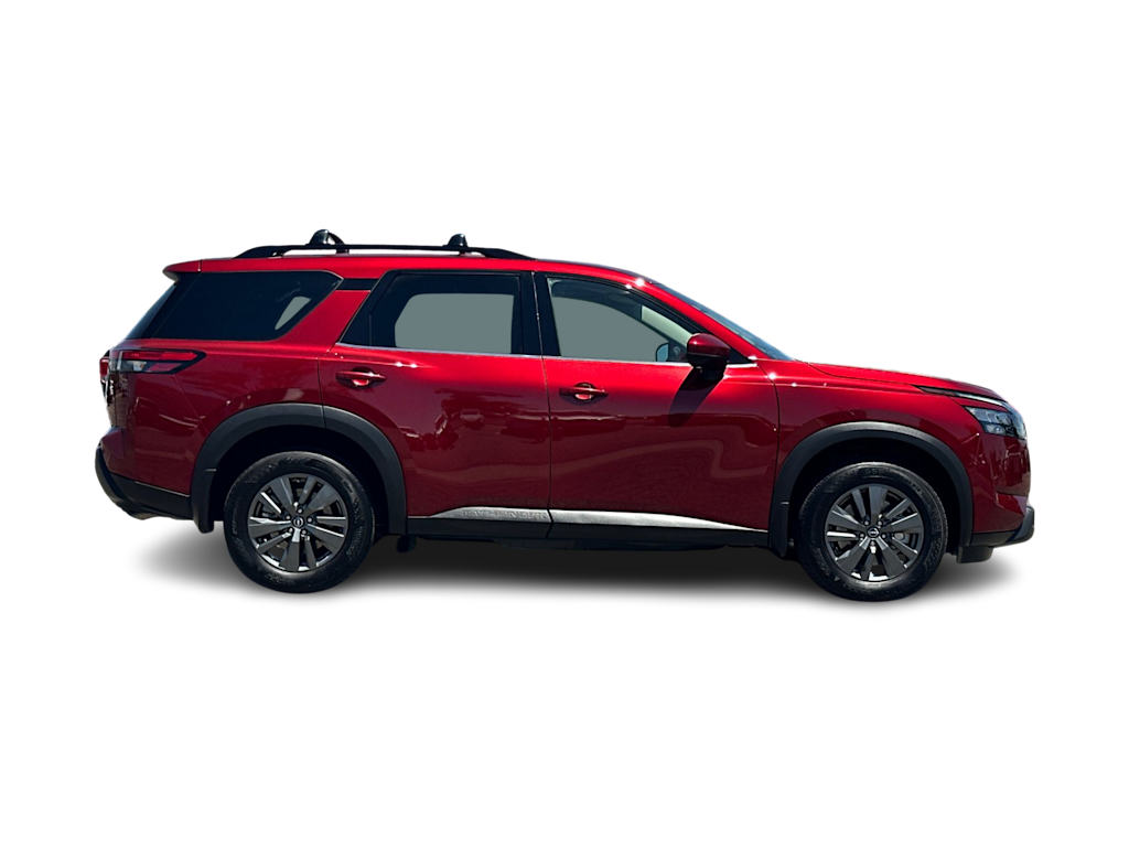 Thumbnail: 2024 Nissan Pathfinder - 19