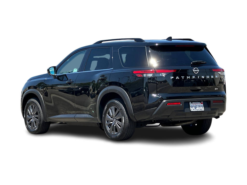 Thumbnail: 2022 Nissan Pathfinder - 4
