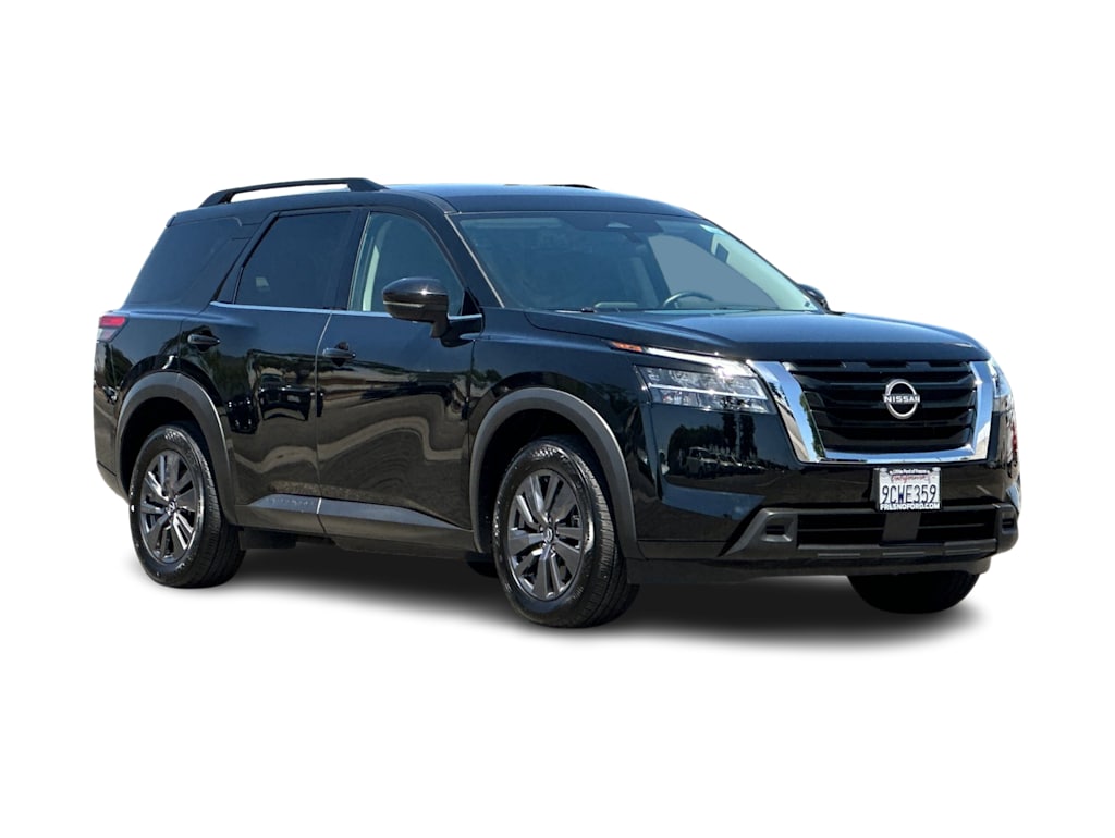 Thumbnail: 2022 Nissan Pathfinder - 20