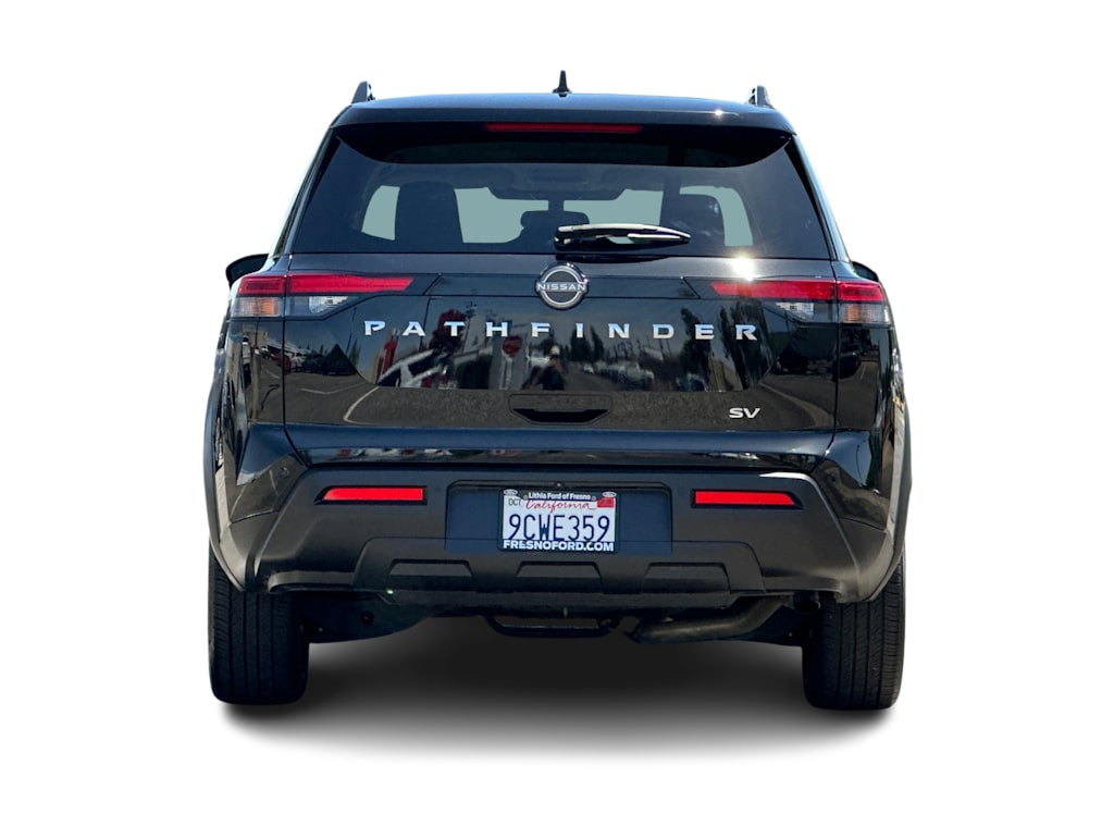 Thumbnail: 2022 Nissan Pathfinder - 5
