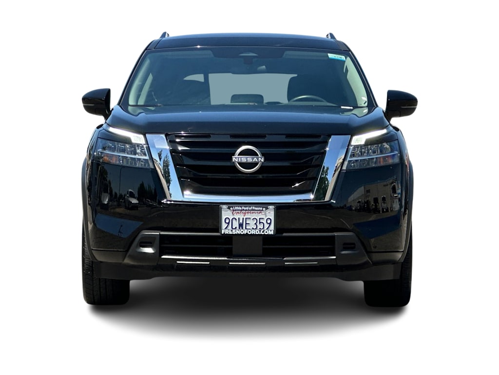 Thumbnail: 2022 Nissan Pathfinder - 6
