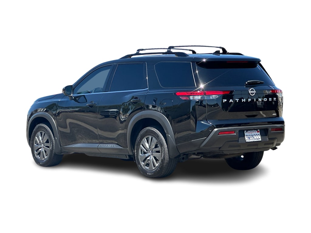 Thumbnail: 2025 Nissan Pathfinder - 4