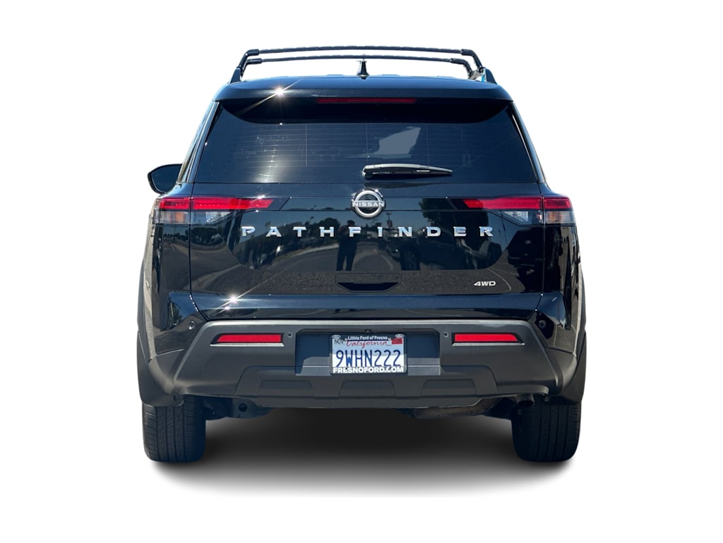 Thumbnail: 2025 Nissan Pathfinder - 5