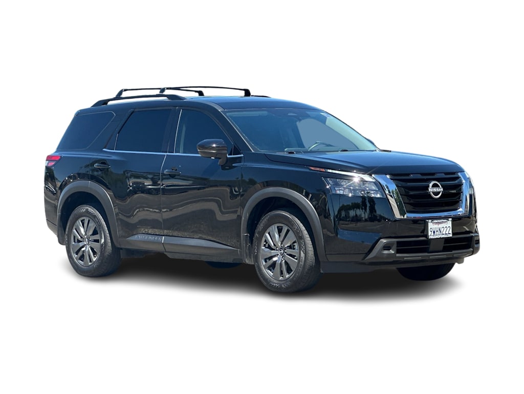 Thumbnail: 2025 Nissan Pathfinder - 21
