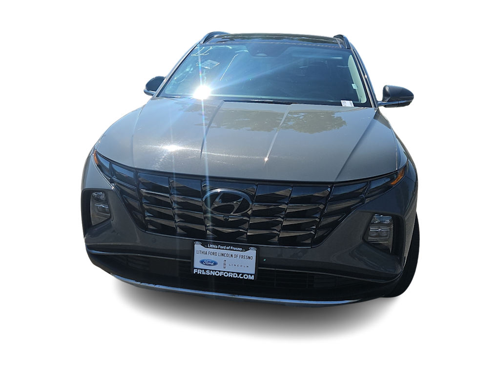 Thumbnail: 2024 Hyundai Tucson - 6