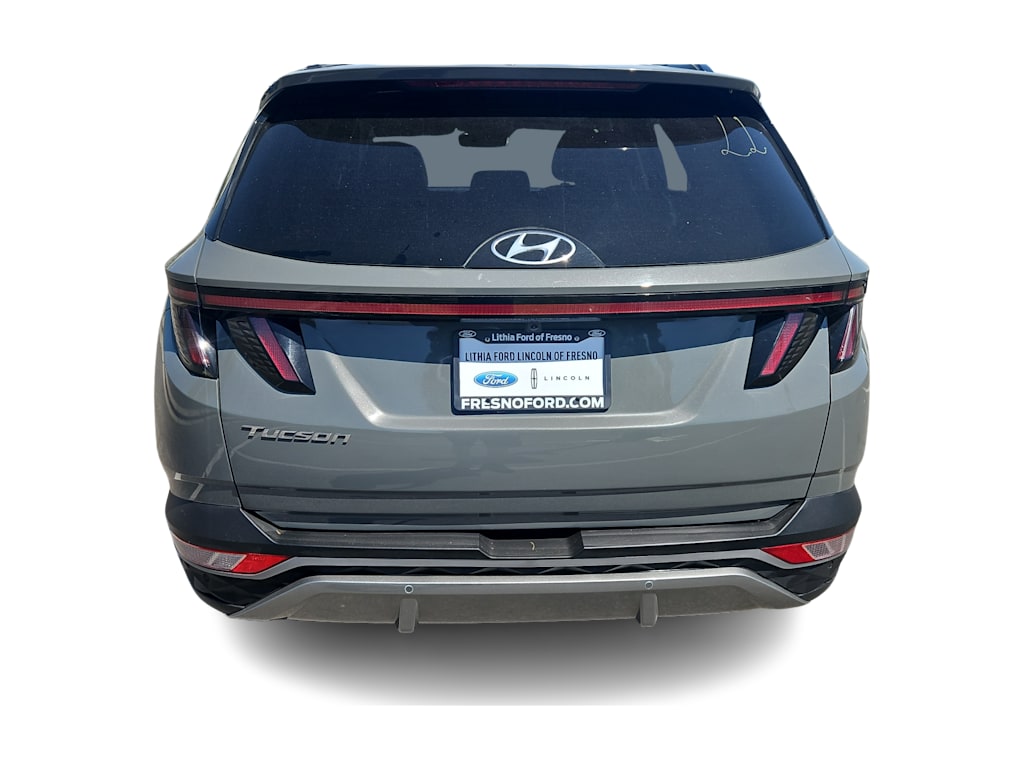 Thumbnail: 2024 Hyundai Tucson - 18