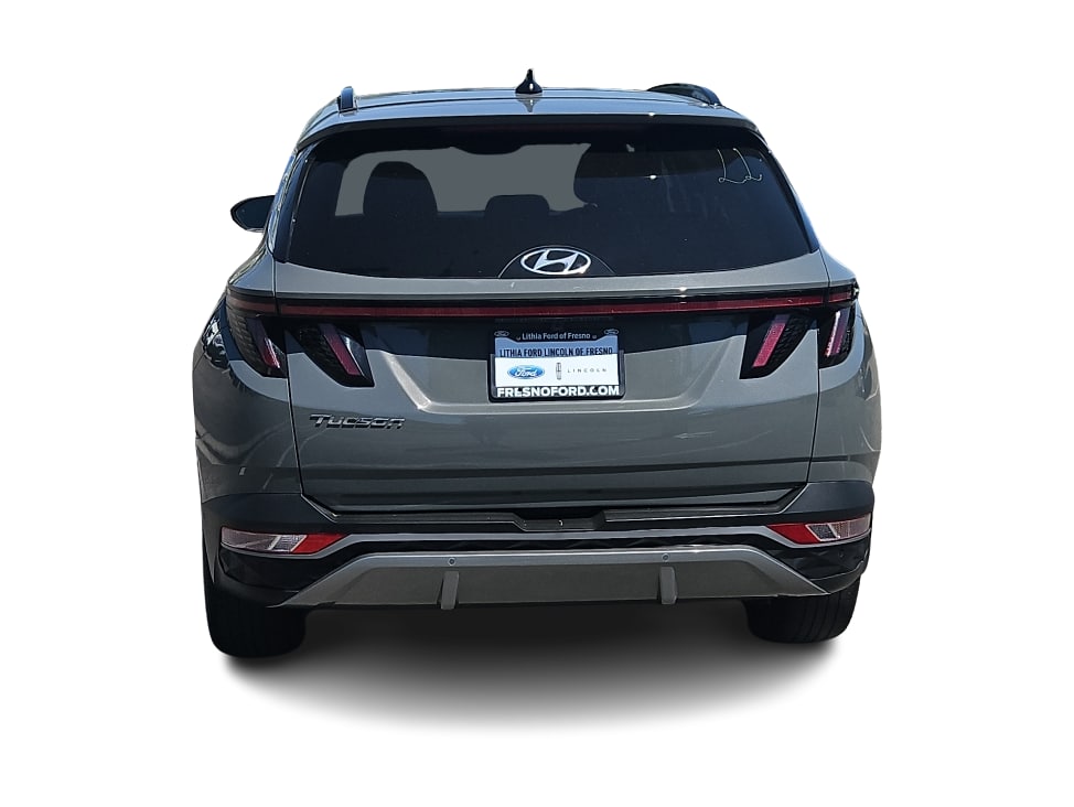 Thumbnail: 2024 Hyundai Tucson - 5