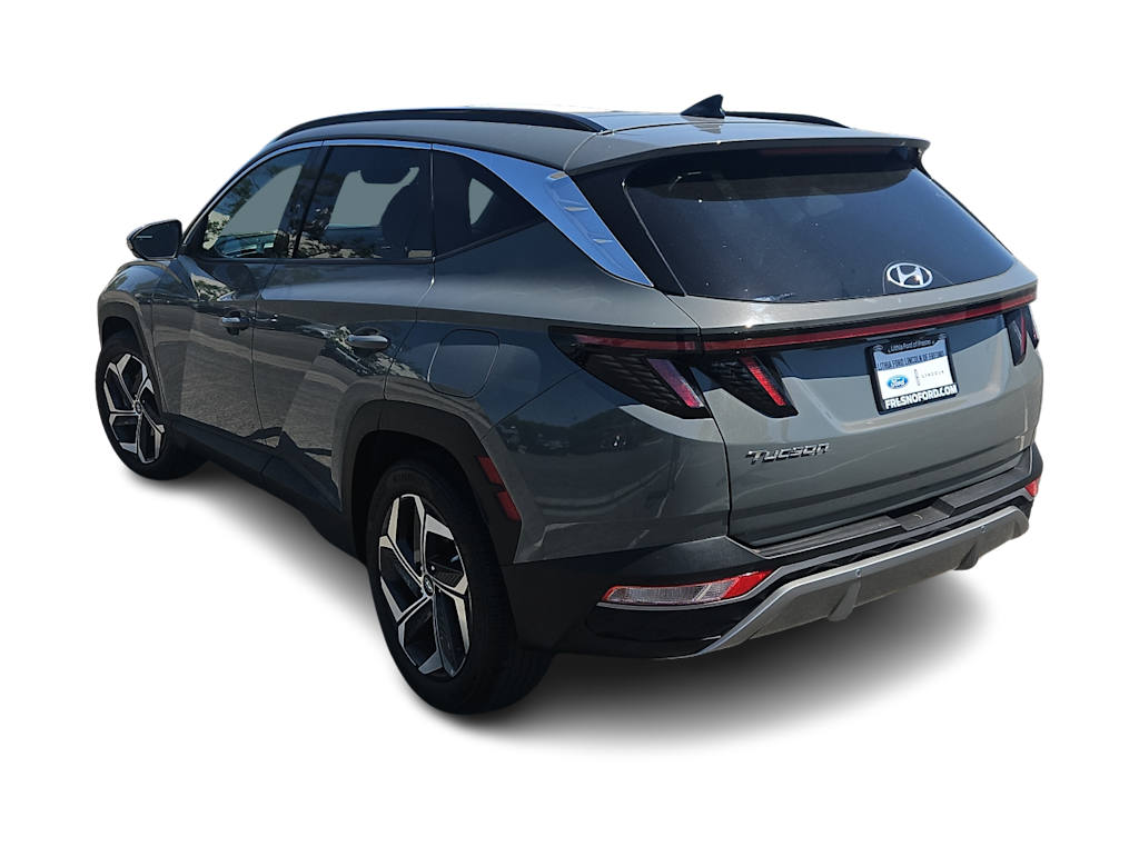 Thumbnail: 2024 Hyundai Tucson - 4