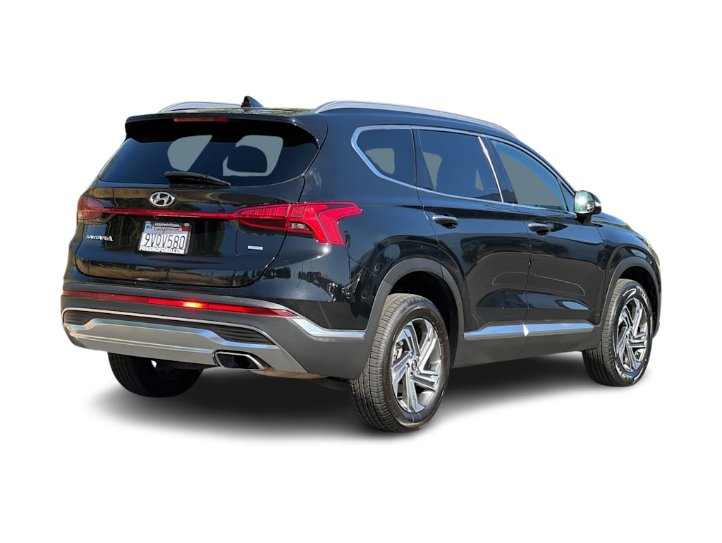 Thumbnail: 2023 Hyundai Santa Fe - 17