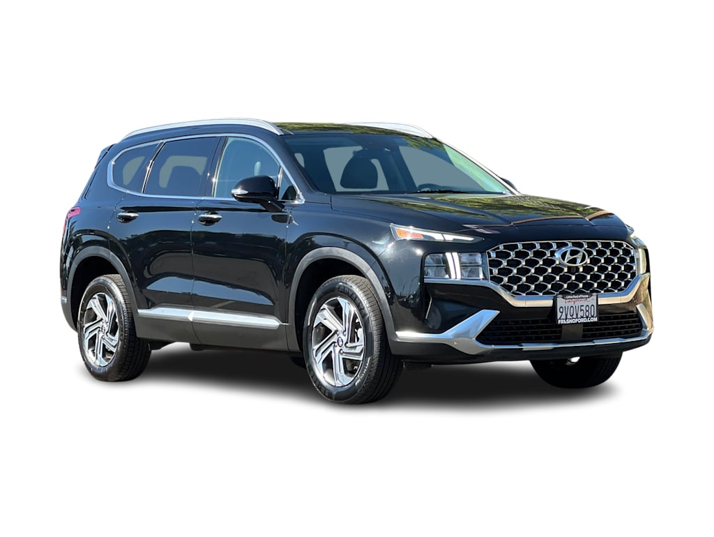 Thumbnail: 2023 Hyundai Santa Fe - 19