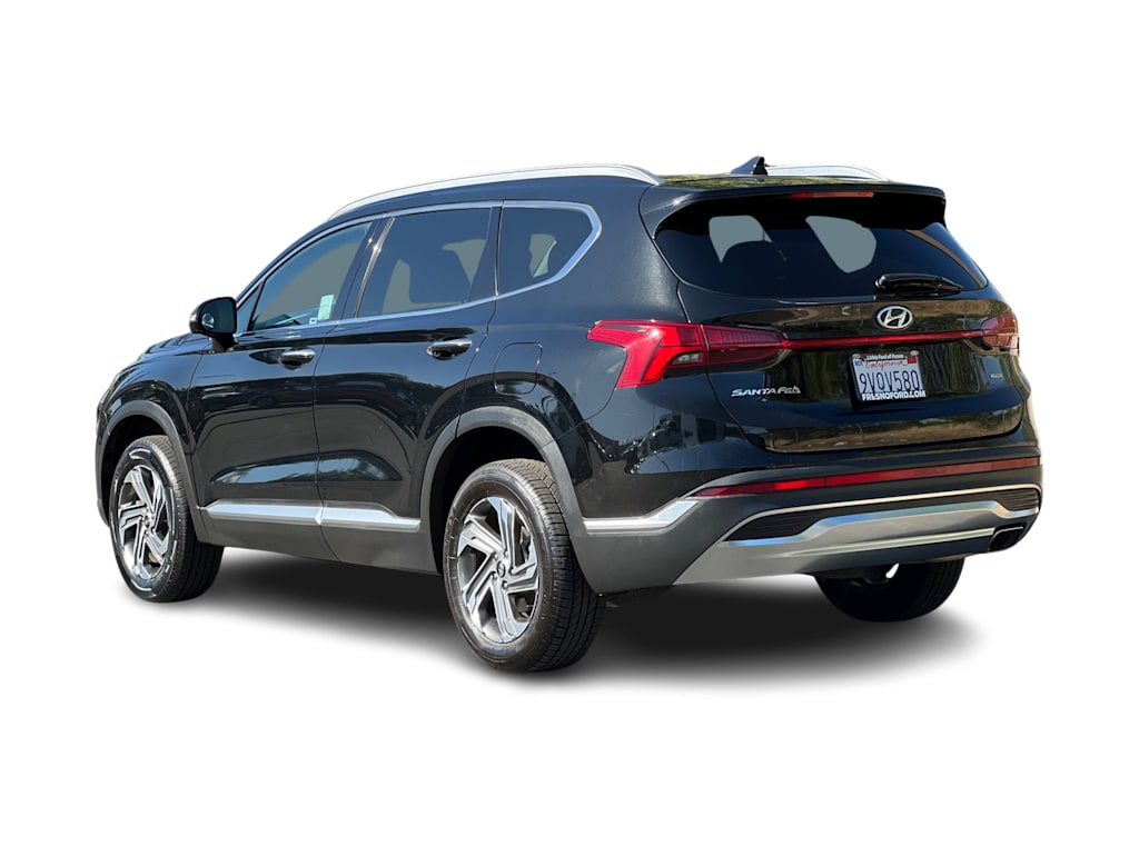 Thumbnail: 2023 Hyundai Santa Fe - 4