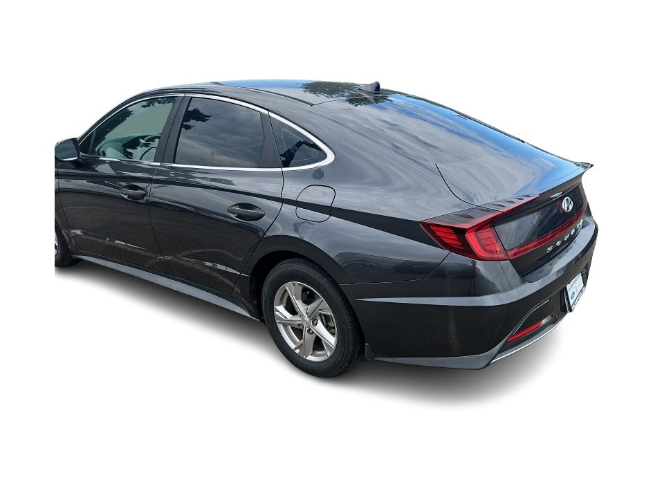 Thumbnail: 2020 Hyundai Sonata - 4