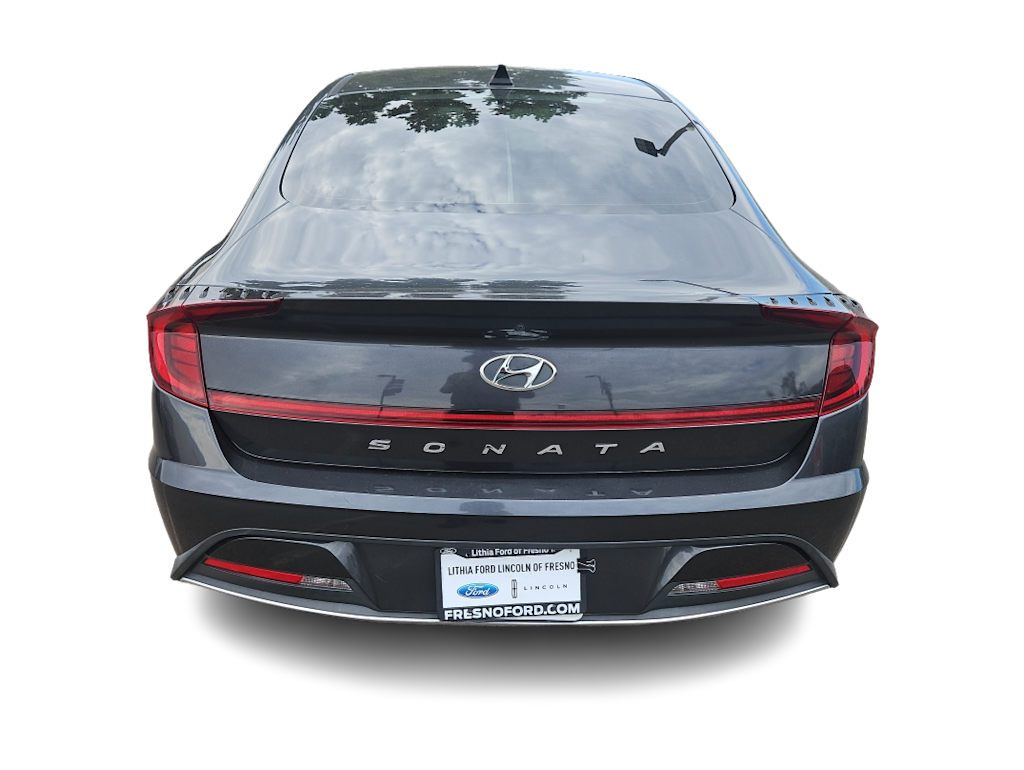 Thumbnail: 2020 Hyundai Sonata - 5
