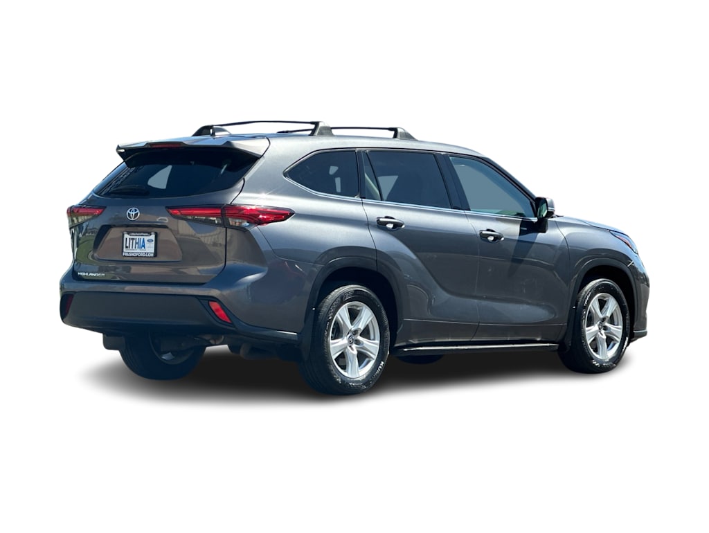 Thumbnail: 2021 Toyota Highlander - 18