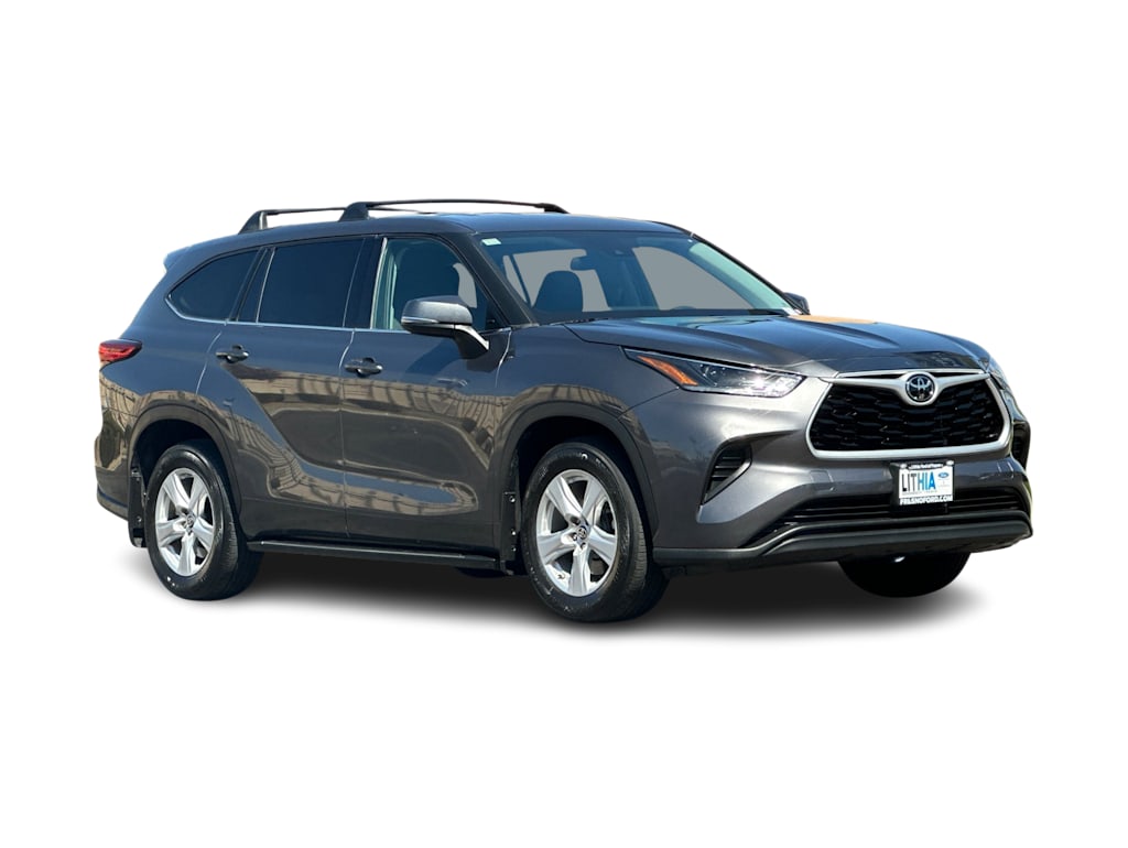 Thumbnail: 2021 Toyota Highlander - 20