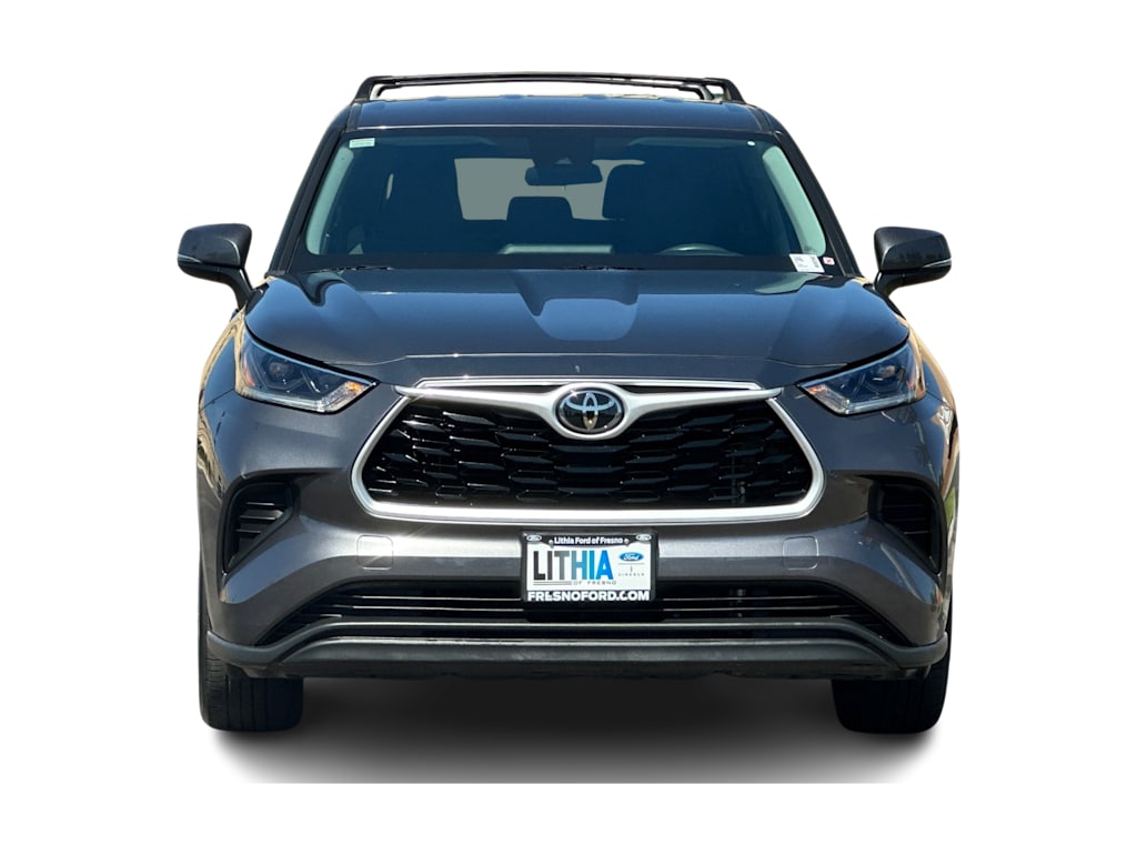 Thumbnail: 2021 Toyota Highlander - 6