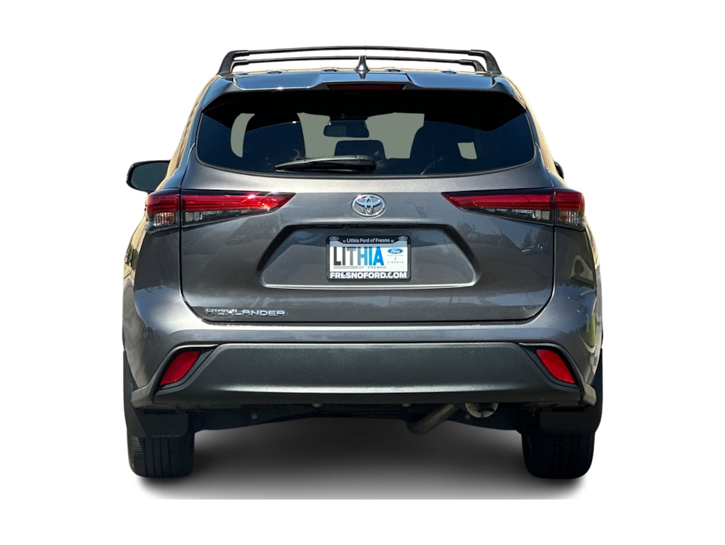 Thumbnail: 2021 Toyota Highlander - 5