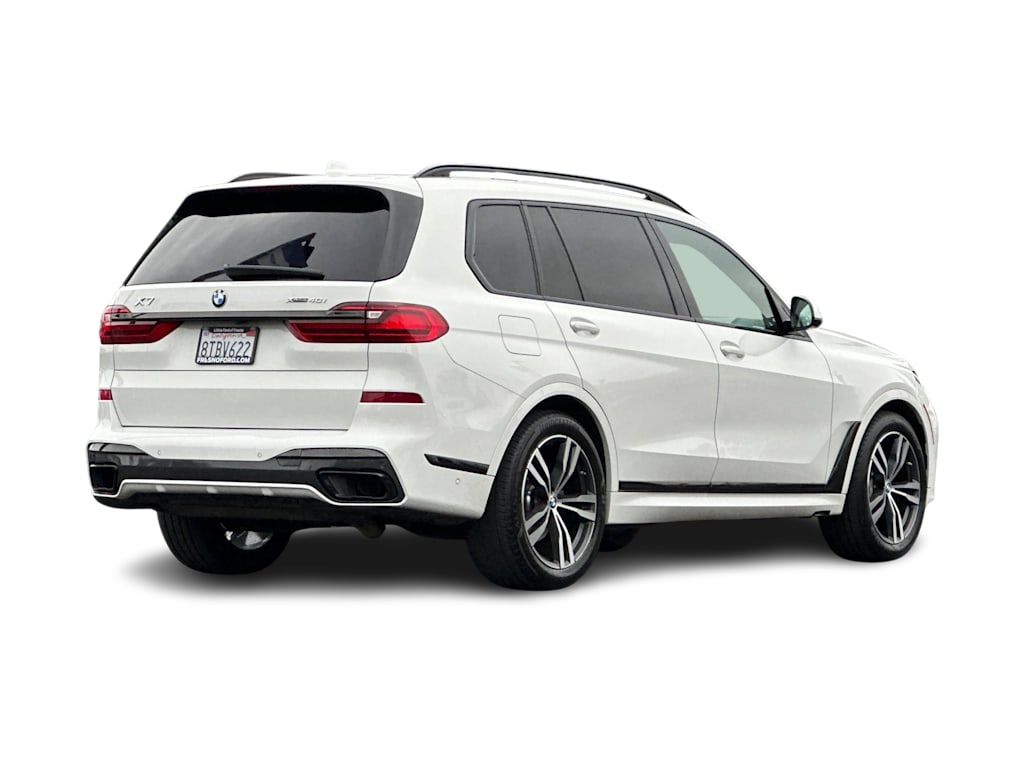 Thumbnail: 2021 BMW X7 - 17