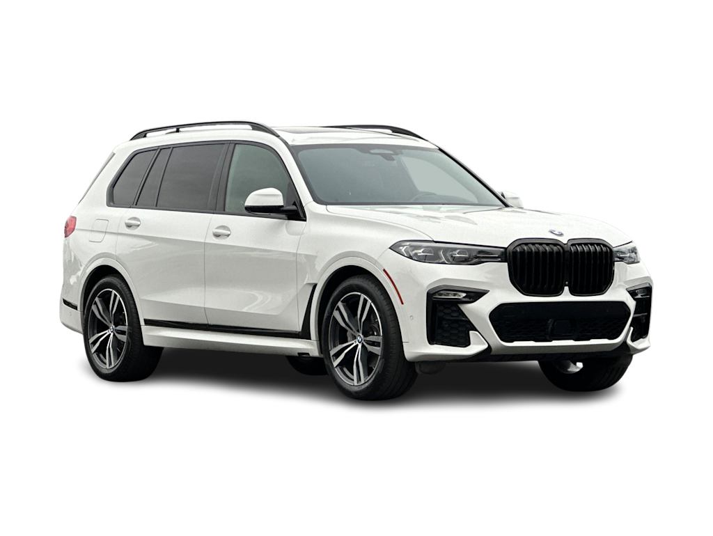 Thumbnail: 2021 BMW X7 - 19