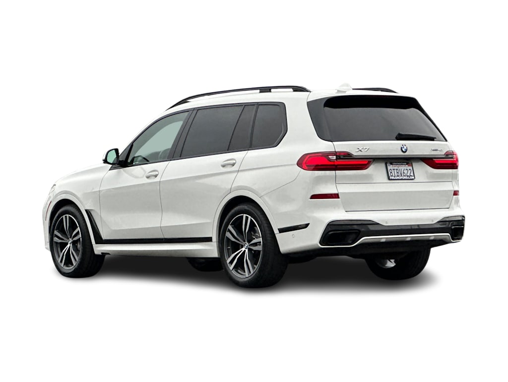 Thumbnail: 2021 BMW X7 - 4