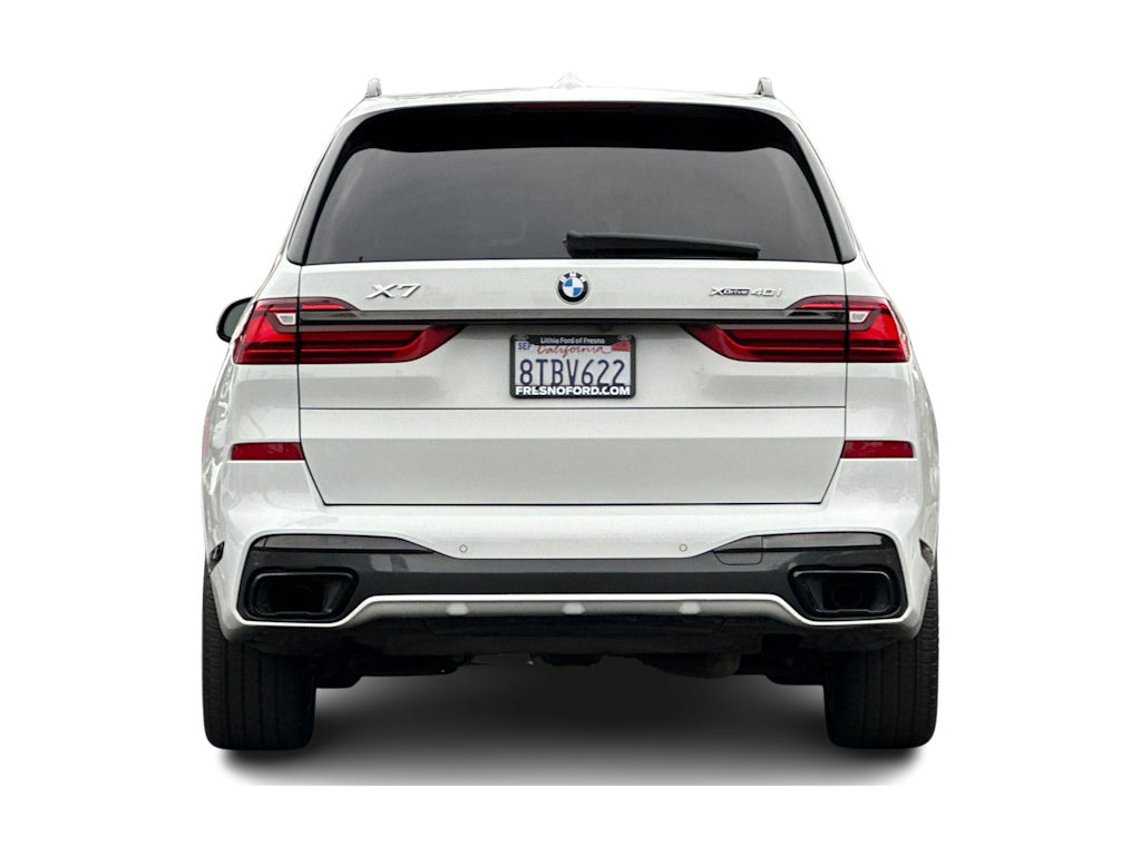 Thumbnail: 2021 BMW X7 - 5