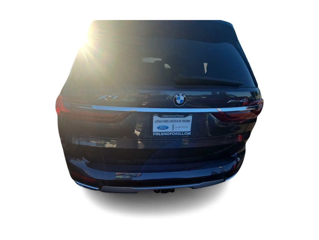 Thumbnail: 2019 BMW X7 - 5