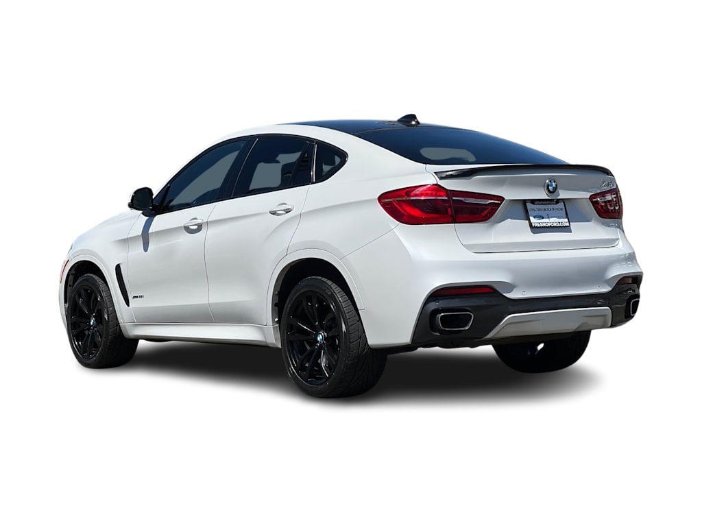 Thumbnail: 2017 BMW X6 - 4