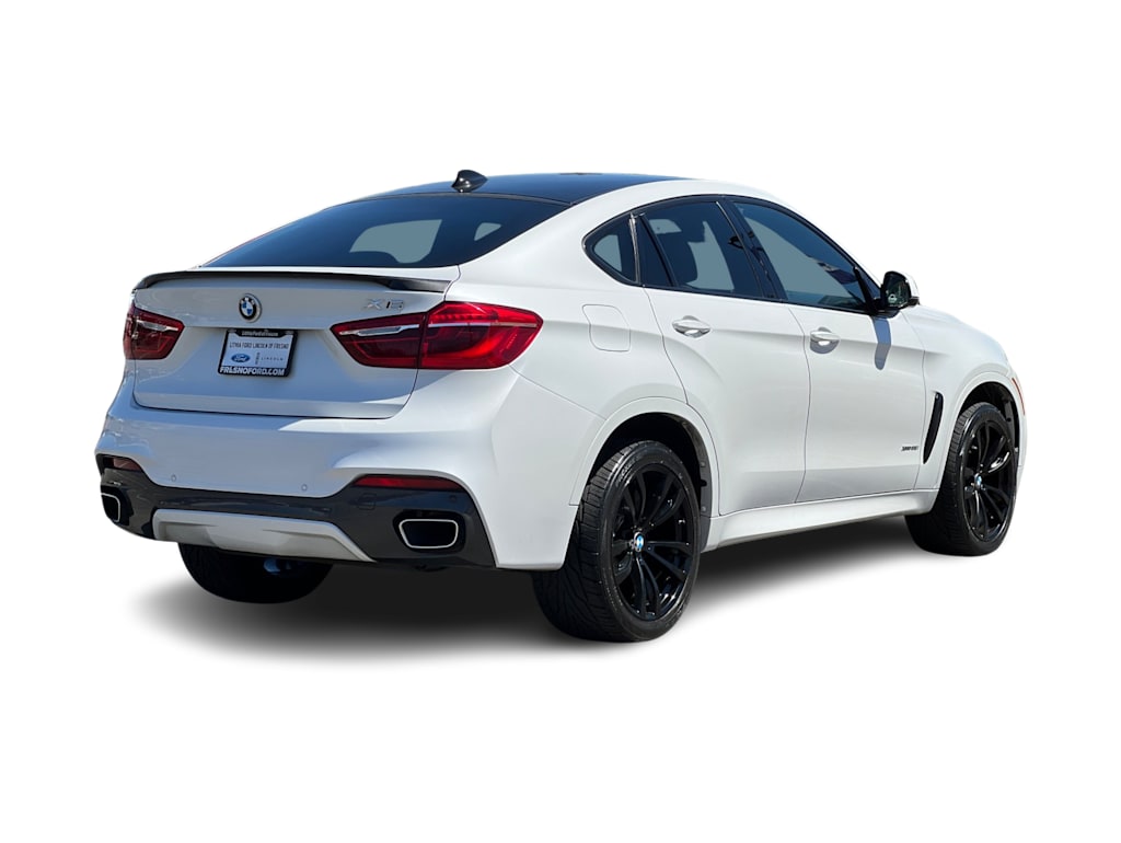 Thumbnail: 2017 BMW X6 - 16