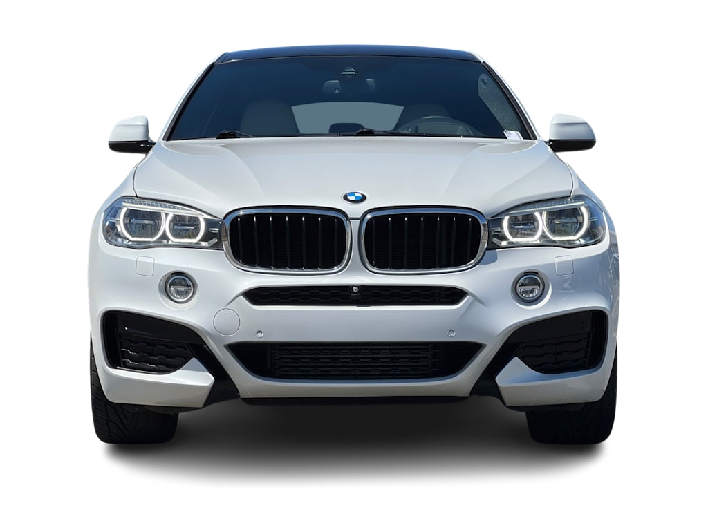 Thumbnail: 2017 BMW X6 - 6