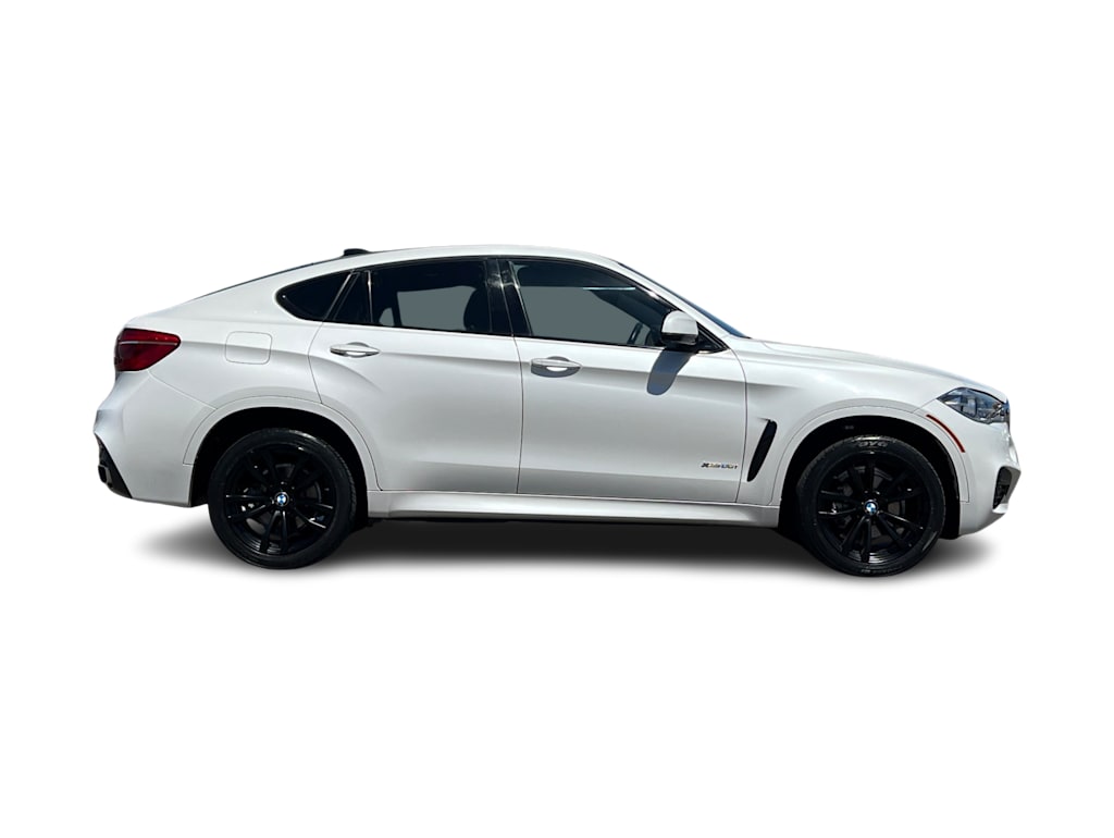 Thumbnail: 2017 BMW X6 - 17